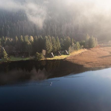 The Triangle Lodge Invergarry Eksteriør bilde